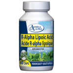 R-Alpha Lipoic Acid 60 caps