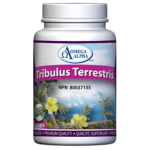 Tribulus Terrestris 120 caps