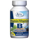 Vitamin B-Complex 60 caps