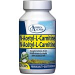 N-Acetyl-L-Carnitine 90 caps