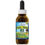 Vitamin D3 500 IU Conc. Kids 30 ml